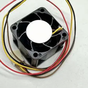 Motor 9GAX0412P3S001 DC 12V 1.30A 40x40x28mm Four-wire server cooling fan Motor 9GAX0412P3S001 DC 12V 1.30A 40x40x28mm Four-wire server cooling fan