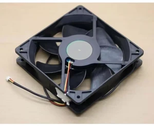 KDE1212PTB2 13.(2).B2664-1.AR. DC 12V 2.6W 120x120x25mm Cooling Fan KDE1212PTB2 13.(2).B2664-1.AR. DC 12V 2.6W 120x120x25mm Cooling Fan