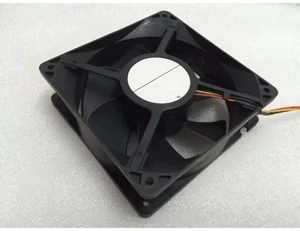 B35502-35MIT DC 12V 1.40A 120x120x38mm Cooling Fan B35502-35MIT DC 12V 1.40A 120x120x38mm Cooling Fan