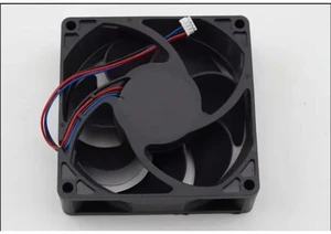 Electronic NFB0812H 8C2N DC 12V 0.20A 80x80x25mm Cooling Fan Electronic NFB0812H 8C2N DC 12V 0.20A 80x80x25mm Cooling Fan