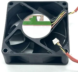 MGT7012HF-R25 DC 12V 0.22A 3-wire 70X70X20mm Server Cooling Fan MGT7012HF-R25 DC 12V 0.22A 3-wire 70X70X20mm Server Cooling Fan