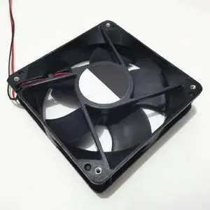 MC24B3 DC 24V 0.28A 120x120x32mm Dual-line Server Cooling Fan MC24B3 DC 24V 0.28A 120x120x32mm Dual-line Server Cooling Fan