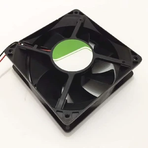 B35129-33 Server Cooling Fan DC 24V 0.68A 120x120x38mm 2-wire B35129-33 Server Cooling Fan DC 24V 0.68A 120x120x38mm 2-wire