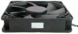 EFC0251B1-Q050-S99 DC 12V 2.74W 120x120x25mm Four-wire Server Cooling Fan EFC0251B1-Q050-S99 DC 12V 2.74W 120x120x25mm Four-wire Server Cooling Fan