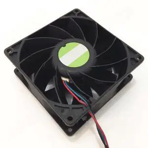 PMD2409PMB4-A Server Cooling Fan DC 24V 4.3W 92x92x38mm Three-wire PMD2409PMB4-A Server Cooling Fan DC 24V 4.3W 92x92x38mm Three-wire