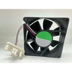 C33406-58 Server Cooling Fan DC 12V 0.29A 80x80x25mm Three-wire C33406-58 Server Cooling Fan DC 12V 0.29A 80x80x25mm Three-wire