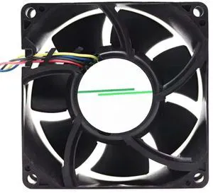 V80E12BGA7-07 T35A1 DC 12V 1.73A 80x80x38mm Cooling Fan V80E12BGA7-07 T35A1 DC 12V 1.73A 80x80x38mm Cooling Fan
