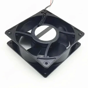 AD1212UB-F51 DC 12V 0.70A 120x120x38mm Cooling Fan AD1212UB-F51 DC 12V 0.70A 120x120x38mm Cooling Fan