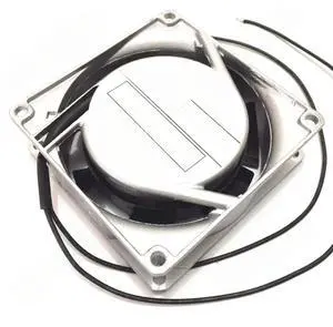 MU825S-43 Cooling Fan 200V 0.08A 80x80x25mm 2-wire MU825S-43 Cooling Fan 200V 0.08A 80x80x25mm 2-wire