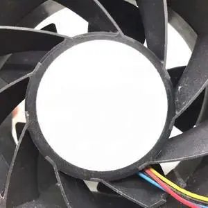 Electronic PFR0912XHE BC02 DC 12V 4.50A 90x90x38mm Server Cooling Fan Electronic PFR0912XHE BC02 DC 12V 4.50A 90x90x38mm Server Cooling Fan