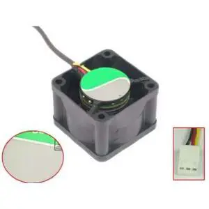 C35532-57 DC 12V 0.14A 40x40x28mm Three-wire cooling fan C35532-57 DC 12V 0.14A 40x40x28mm Three-wire cooling fan