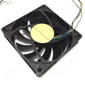 R128015BU DC 12V 0.50A 80x80x15mm Four-wire Server Cooling Fan R128015BU DC 12V 0.50A 80x80x15mm Four-wire Server Cooling Fan