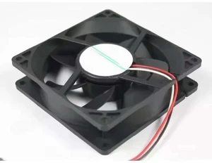 U92T12MUA7-52 J23 DC 12V 0.25A 90x90x25mm Server Cooling Fan U92T12MUA7-52 J23 DC 12V 0.25A 90x90x25mm Server Cooling Fan