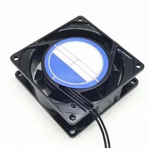 S825AP-11-2 120V 8W 80x80x25mm Dual-line Server Cooling Fan S825AP-11-2 120V 8W 80x80x25mm Dual-line Server Cooling Fan