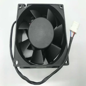 AD0818XB-F7BDS DC 18V 0.90A 80x80x38mm 4-wire 80mm cooling fan AD0818XB-F7BDS DC 18V 0.90A 80x80x38mm 4-wire 80mm cooling fan