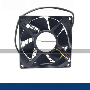 T92C12MS5A7-08T02 DC 12V 0.65A 90x90x38mm Four-wire cooling fan T92C12MS5A7-08T02 DC 12V 0.65A 90x90x38mm Four-wire cooling fan
