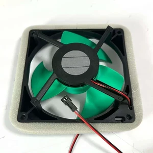 4715JL-04W-S20 DC 12V 0.23A 125X125mm Dual-Line Server Cooling Fan 4715JL-04W-S20 DC 12V 0.23A 125X125mm Dual-Line Server Cooling Fan