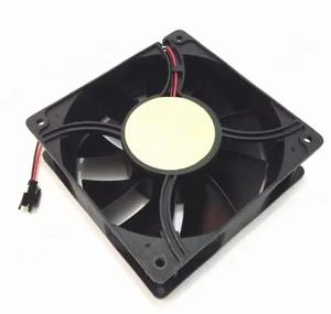 AD1224MB-F91GP G DC 24V 0.68A 120x120x38mm Dual-line Server Cooling Fan AD1224MB-F91GP G DC 24V 0.68A 120x120x38mm Dual-line Server Cooling Fan