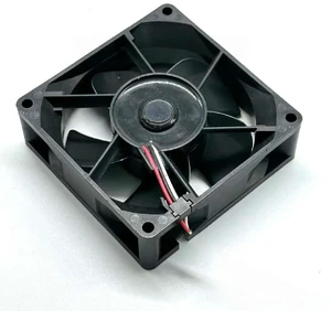 08025VE-12P-GLD DC 12V 0.68A 80x80x25mm Three-line server cooling fan 08025VE-12P-GLD DC 12V 0.68A 80x80x25mm Three-line server cooling fan