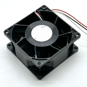 3115RL-05W-B69 EQ2 Server Cooling Fan DC 24V 0.50A 80x80x38mm Three-wire 3115RL-05W-B69 EQ2 Server Cooling Fan DC 24V 0.50A 80x80x38mm Three-wire