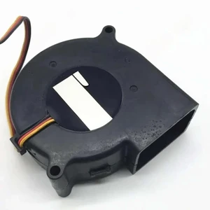 BDF7531-12HB-01A DC 12V 0.21A 3-wire 75x75x30mm cooling fan BDF7531-12HB-01A DC 12V 0.21A 3-wire 75x75x30mm cooling fan
