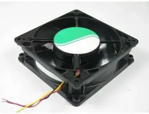 A34359-58 DC 12V 0.98A 3-wire 127x127x38mm Cooling Fan A34359-58 DC 12V 0.98A 3-wire 127x127x38mm Cooling Fan