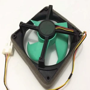 4715JL-04W-S29 5G06A72 Refrigerator Fan DC 12V 0.23A 125x125mm Three-wire 4715JL-04W-S29 5G06A72 Refrigerator Fan DC 12V 0.23A 125x125mm Three-wire