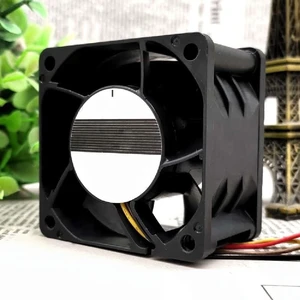 Motor 9GV0612P1H06, DC 12V 2.0A, 60x60x38mm, four-wire chassis cooling fan. Motor 9GV0612P1H06, DC 12V 2.0A, 60x60x38mm, four-wire chassis cooling fan.