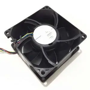 H80E48BUA7-07 A062 Server Cooling Fan DC 48V 0.46A 80x80x38mm 4-wire H80E48BUA7-07 A062 Server Cooling Fan DC 48V 0.46A 80x80x38mm 4-wire