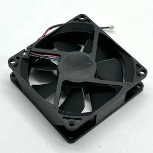 Electronic NFB08512H S DC 12V 0.23A 85x85x25mm Three-wire cooling fan Electronic NFB08512H S DC 12V 0.23A 85x85x25mm Three-wire cooling fan