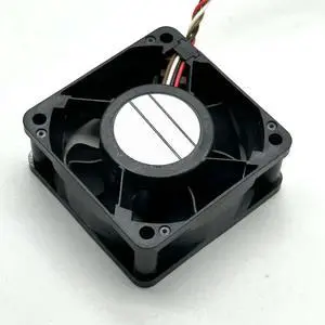 06025SA-24N-AM 01 DC 24V 0.11A 60x60x25mm Four-wire cooling fan 06025SA-24N-AM 01 DC 24V 0.11A 60x60x25mm Four-wire cooling fan