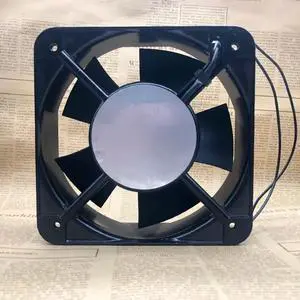 108EX-S1-S/B 220V 0.22A 38W 150X150X51MM Server Cooling Fan 108EX-S1-S/B 220V 0.22A 38W 150X150X51MM Server Cooling Fan