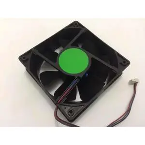 Electronic WFC1212BE Cooling Fan, DC 12V 0.65A, 120x120x38mm, Three-wire. Electronic WFC1212BE Cooling Fan, DC 12V 0.65A, 120x120x38mm, Three-wire.