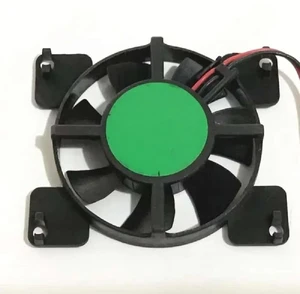 AD0412MX-G70 Cooling Fan DC 12V 0.06A 2-wire AD0412MX-G70 Cooling Fan DC 12V 0.06A 2-wire