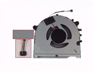 DFS5K12304363Q BL0110401350 DC 5V 0.5A 4-wire cooling fan DFS5K12304363Q BL0110401350 DC 5V 0.5A 4-wire cooling fan