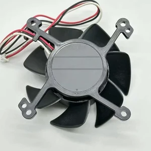 2410EL-04W-M59 K01 Cooling Fan DC 12V 0.23A Three-wire 2410EL-04W-M59 K01 Cooling Fan DC 12V 0.23A Three-wire