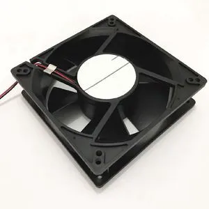 5015KL-05W-B50 CO2 DC 24V 1.22A 127x127x38mm Dual-line Cooling Fan 5015KL-05W-B50 CO2 DC 24V 1.22A 127x127x38mm Dual-line Cooling Fan