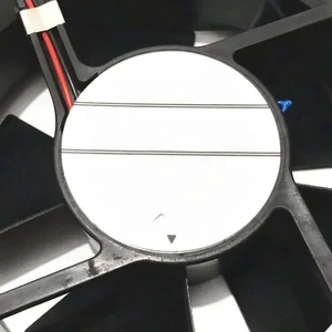 5015KL-05W-B50 Server Cooling Fan DC 24V 1.22A 127x127x38mm 2-wire 5015KL-05W-B50 Server Cooling Fan DC 24V 1.22A 127x127x38mm 2-wire