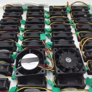 Motor 109P0648H607, DC 48V, 0.07A, 60x60x20mm, three-wire chassis cooling fan. Motor 109P0648H607, DC 48V, 0.07A, 60x60x20mm, three-wire chassis cooling fan.