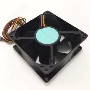 D09E-48PS2 01Al1 DC 48V 0.40A 90x90x38mm Cooling Fan D09E-48PS2 01Al1 DC 48V 0.40A 90x90x38mm Cooling Fan