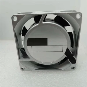 MU825S-13 100V 9.5/8W 80x80x25mm Chassis Cooling Fan MU825S-13 100V 9.5/8W 80x80x25mm Chassis Cooling Fan