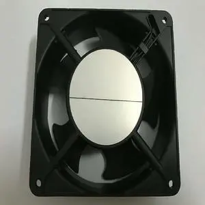 108-1 240V Cooling Fan 0.125A 0.10A 120x120x38mm Dual-Line Electronic Product Fan 108-1 240V Cooling Fan 0.125A 0.10A 120x120x38mm Dual-Line Electronic Product Fan