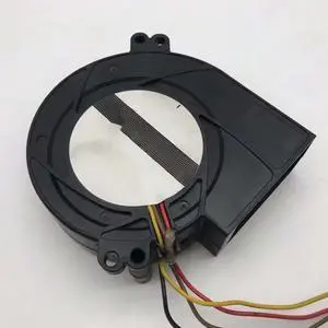 Motor 9BMB12P2K14, DC 12V 3.4A, 97x97x33mm, four-wire blower. Motor 9BMB12P2K14, DC 12V 3.4A, 97x97x33mm, four-wire blower.