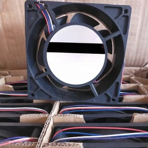 AD1348UB-F51 DC 48V 0.34A 127x127x38mm Four-wire chassis cooling fan AD1348UB-F51 DC 48V 0.34A 127x127x38mm Four-wire chassis cooling fan