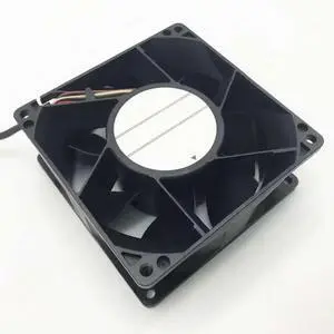 3615RL-04W-B46 ER1 DC 12V 1.46A 92x92x38mm Four-wire cooling fan 3615RL-04W-B46 ER1 DC 12V 1.46A 92x92x38mm Four-wire cooling fan