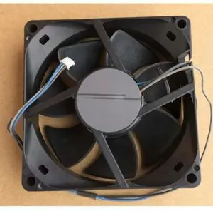 U80T12MMB7-52 DC 12V 0.08A 80x80x25mm Cooling Fan U80T12MMB7-52 DC 12V 0.08A 80x80x25mm Cooling Fan