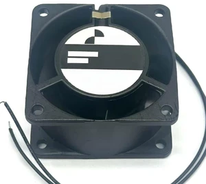 UF60D23 BWH 230V 5/4W Two-wire 60x60x30mm Square Cooling Fan UF60D23 BWH 230V 5/4W Two-wire 60x60x30mm Square Cooling Fan