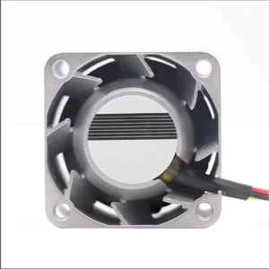 Motor 9HV0412P3K001, DC 12V, 1.52A, 40x40x28mm, Four-wire cooling fan. Motor 9HV0412P3K001, DC 12V, 1.52A, 40x40x28mm, Four-wire cooling fan.