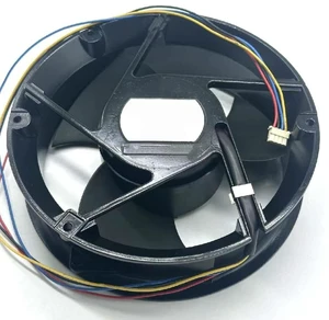 Electronic EFC1748DG S41P DC 48V 2.3A 170x170x50mm Four-wire Server Cooling Fan Electronic EFC1748DG S41P DC 48V 2.3A 170x170x50mm Four-wire Server Cooling Fan