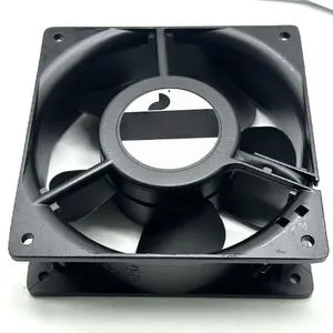 UF-12A12 120V 17W 120x120x38mm Square Cooling Fan UF-12A12 120V 17W 120x120x38mm Square Cooling Fan